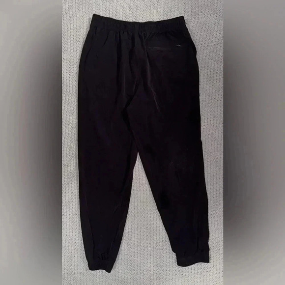 BRADY Tom Brady Men's Zero Weight Lightweight Athletic Workout Jogger Black L - Picture 8 of 9